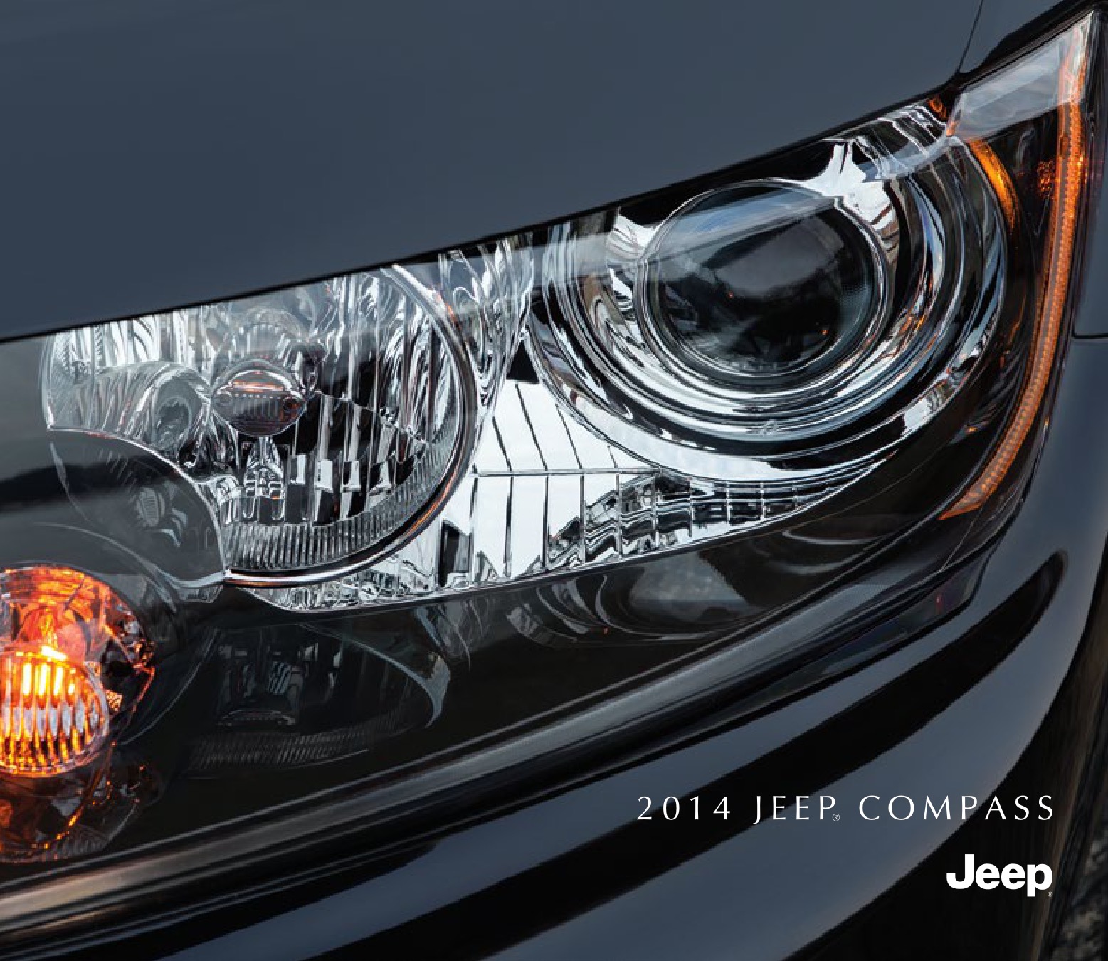 2014 Jeep Compass Brochure Page 6